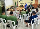 Reunião com Vereadores e Servidores sobre pagamento de pessoal 2026 
